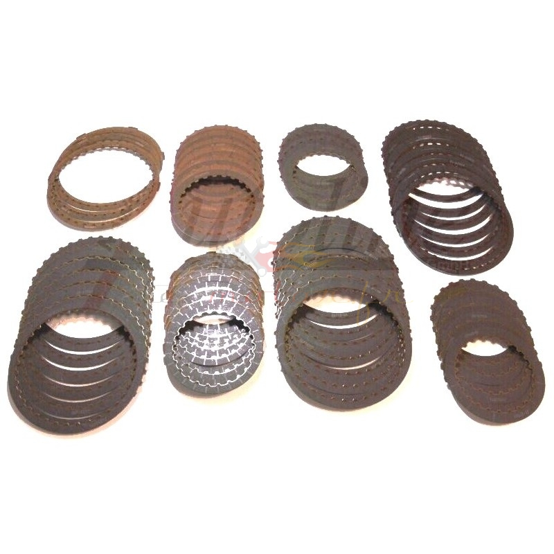 BVA 5L40E friction disc kit