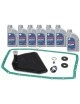 Kit de drenagem ZF Fuchs BVA ZF 6HP26, 6HP26 X, 6HP28, 6HP28 X, 6HP32 latas antigas