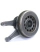 Xdrive ATC300 transfer case friction disc assembly