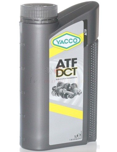 Huile Yacco ATF DCT bidón 1L