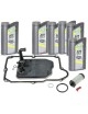 Adaptable Mercedes Yacco DCT gearbox oil change kit 7G-DCT double clutch