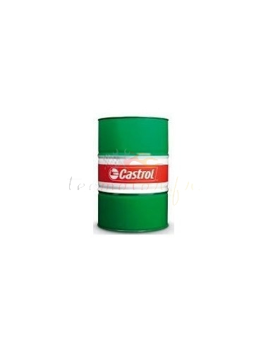 CASTROL Edge 0W40 Titânio 208L