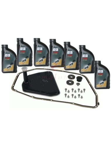 Kit cambio olio ZF Fuchs 6008 cambio automatico ZF 6HP28 AF