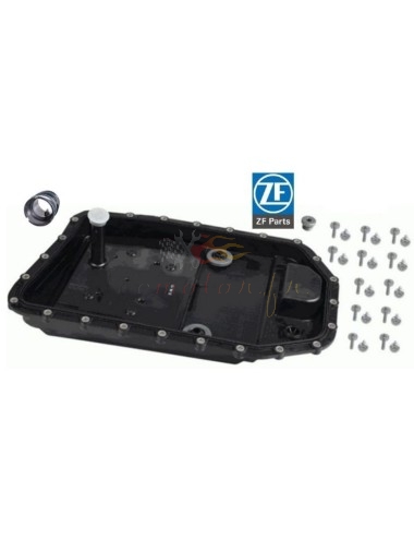 Kit de filtro de cárter ZF PA66 ZF para transmisión automática ZF 6HP19, 6HP19 X, 6HP21, 6HP21 X