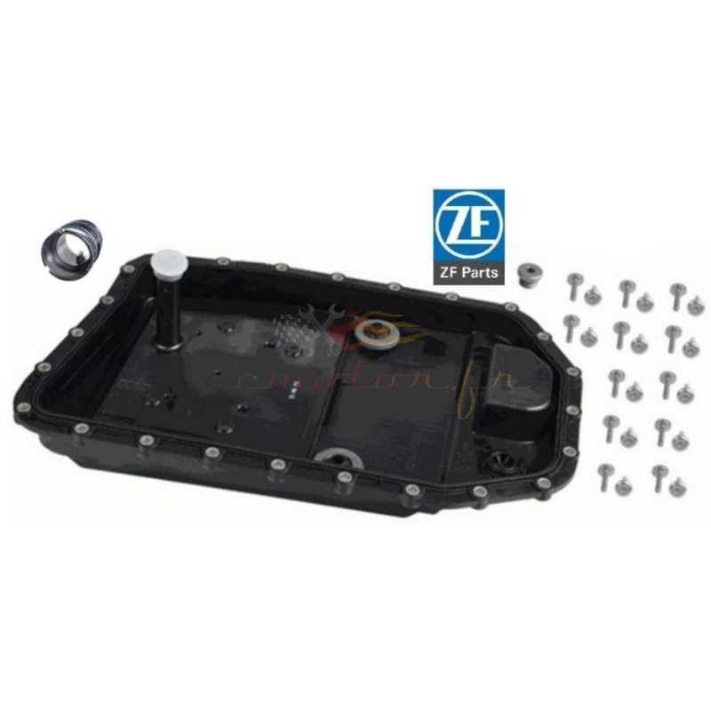 Kit de filtro de cárter ZF PA66 ZF para transmissão automática ZF 6HP19, 6HP19 X, 6HP21, 6HP21 X