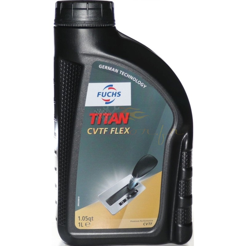 Fuchs Titan CVT auto gearbox oil