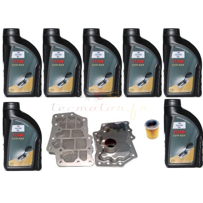 Kit de troca de óleo JATCO JF010E Nissan Murano 3.5L V6 de 2003 a 2013