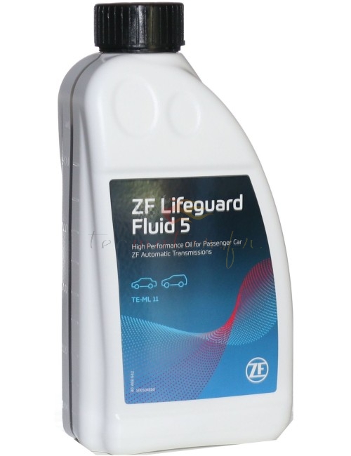 ZF LifeguardFluid 5 automatic transmission oil