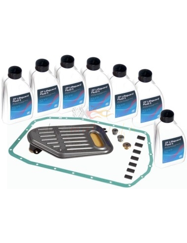 Original ZF oil change kit for ZF 5HP19 automatic transmission