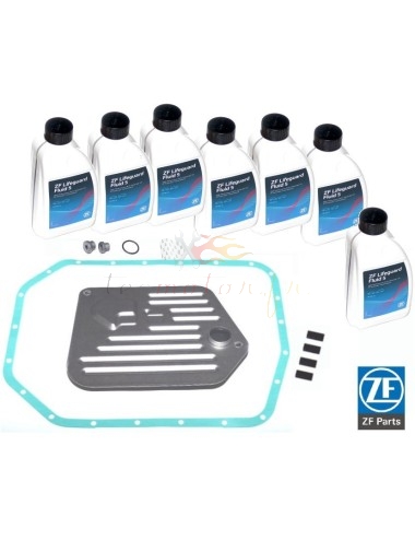 ZF oil change kit for ZF 5HP24 automatic transmission