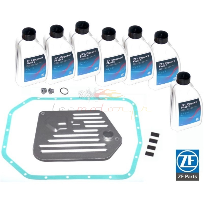 ZF oil change kit for ZF 5HP24 automatic transmission