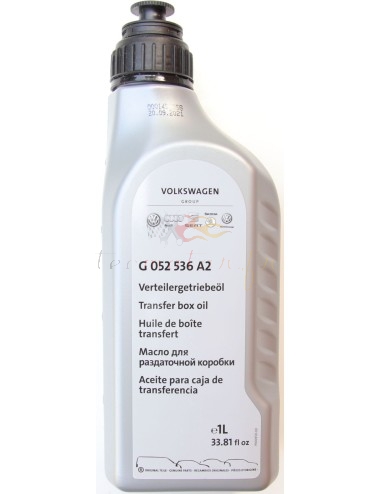 Olio per scatola di trasferimento Audi VW G 052 536 A2