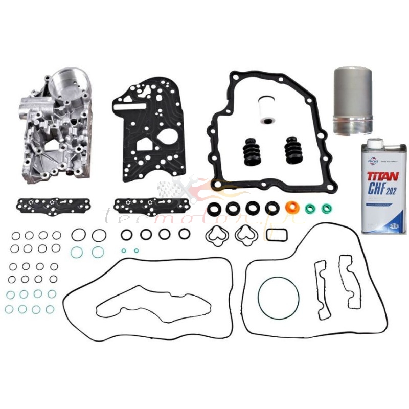 Kit réparation mécatronique boite DQ200 0AM DSG 7 vitesses VW Audi Seat Skoda