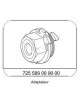 Adaptateur remplissage vidange d'origine Mercedes boite 725 9G-Tronic