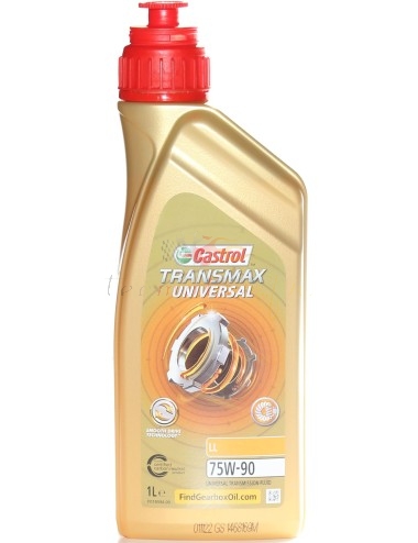 Castrol Transmax Universal LL (reemplaza a Syntrax Universal Plus) 75W90