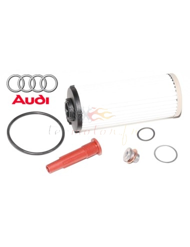 Box oil change kit DQ381 DSG 7 speed parts & original oil