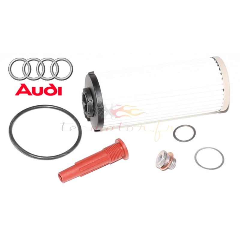 Box oil change kit DQ381 DSG 7 speed parts & original oil