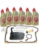 Kit pièces origine Mercedes vidange de boite 7G-DCT double embrayage