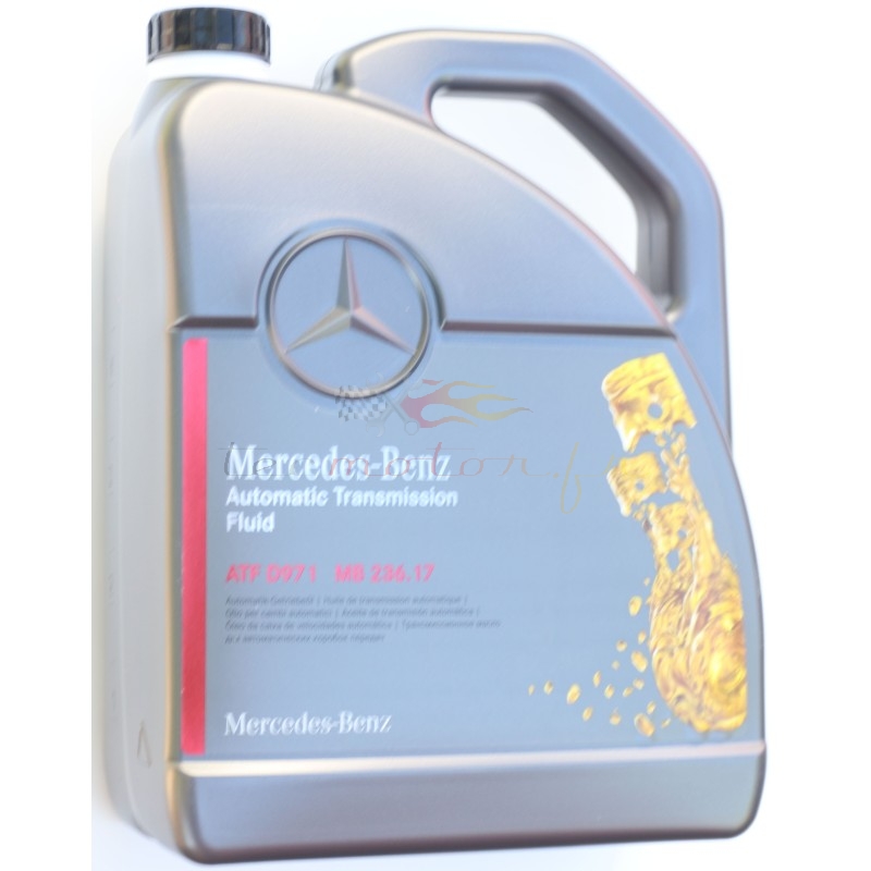 Huile origine Mercedes ATF 236.17 BVA Mercedes 9 vitesses bidon 1L