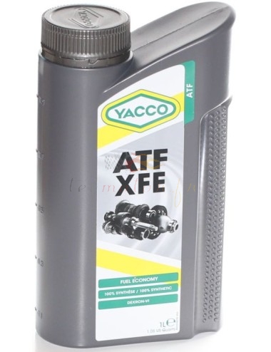 Huile Yacco ATF X FE bidón 1L