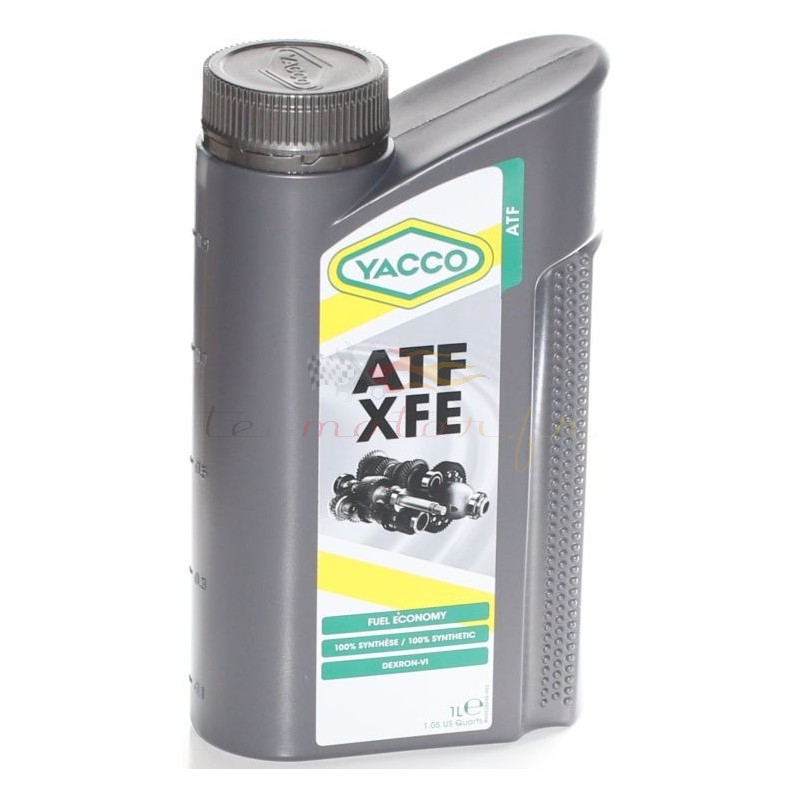 Huile Yacco ATF X FE bidon 1L