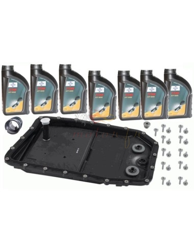 Kit de vidange ZF Fuchs boite auto ZF 6HP26 , 6HP26 X , 6HP28 , 6HP28 X , 6HP32