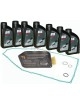 Kit vidange adaptable pour boite automatique ZF 5HP30 avec huile ATF1