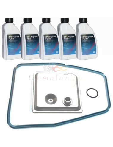 Kit drenaje para aceite BVA ZF 4HP22 - 4HP24 original ZF