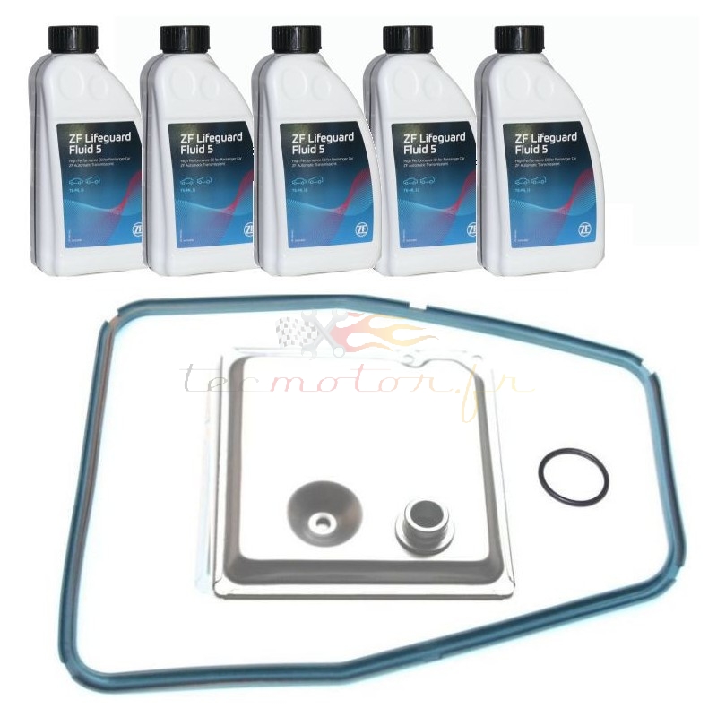 Kit drenaje para aceite BVA ZF 4HP22 - 4HP24 original ZF