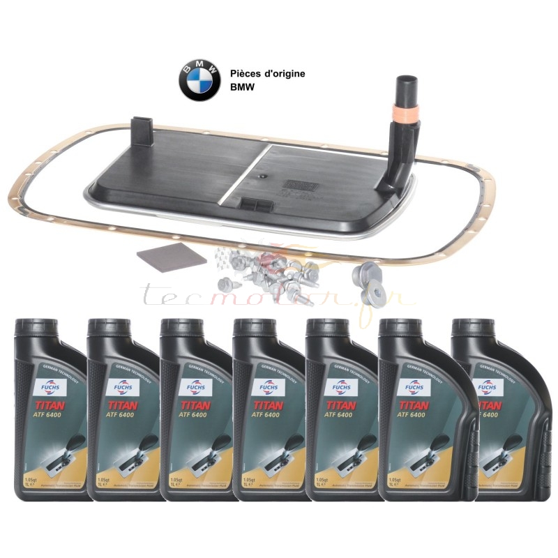 Original BMW BVA GM X5 oil change kit