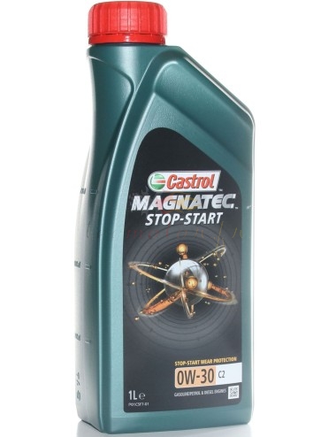 Castrol Magnatec Stop-Start 0w30 C2 bidón 1L o 5L