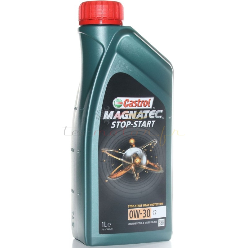 Castrol Magnatec Stop-Start 0w30 C2 bidón 1L o 5L