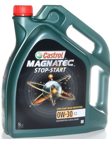 Castrol Magnatec Stop-Start 0w30 C2 bidón 1L o 5L