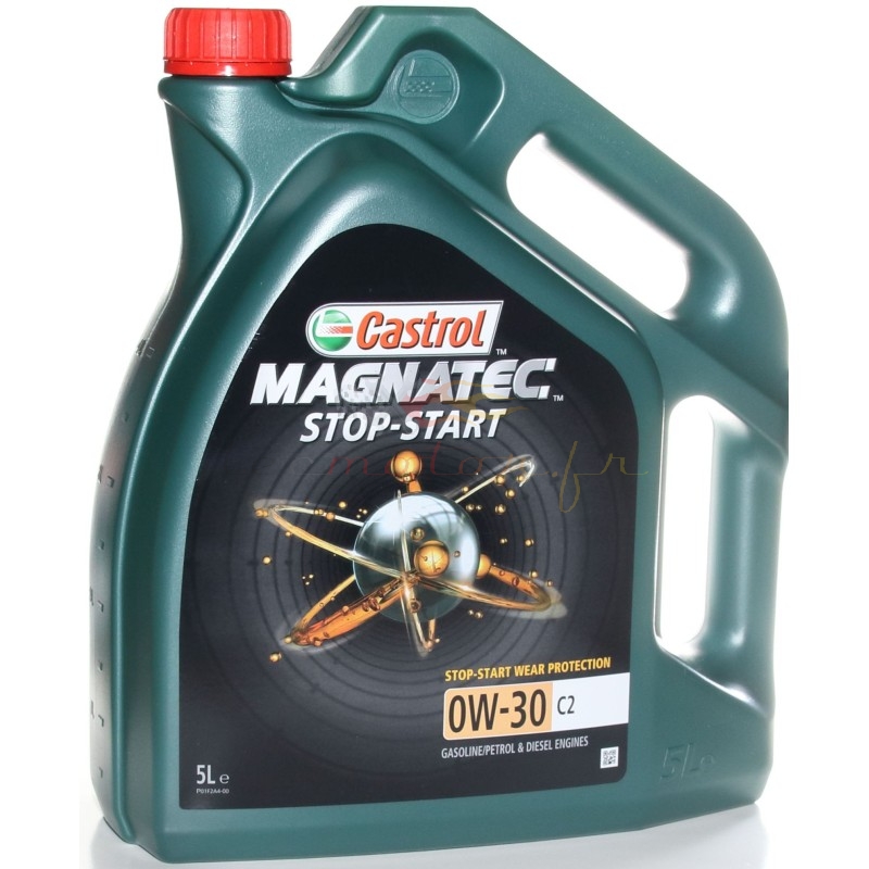 Castrol Magnatec Stop-Start 0w30 C2 bidón 1L o 5L