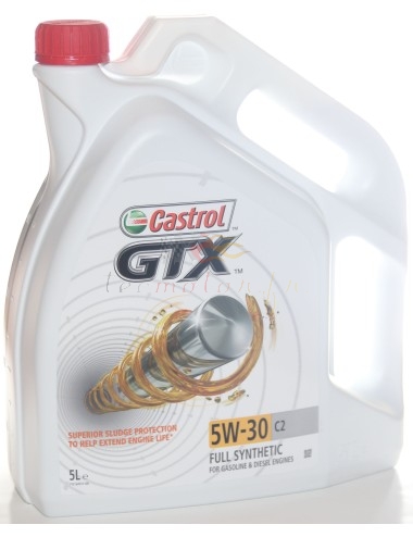 GTX 5W30 5W-30 C2 PRO bidão 20L