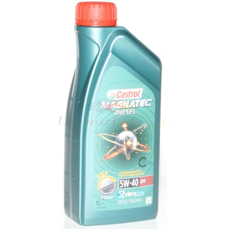 Castrol Magnatec Diesel 5W-40 DPF bidón 1L