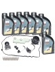 Kit vidange boite DSG 7 0CK DL382 Audi A4, A5, A6, A7, Q5 pièces d'origine Audi