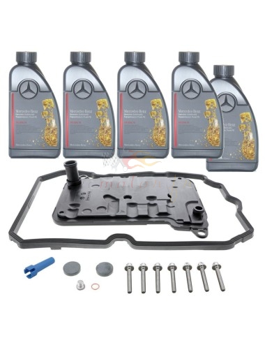 Kit BVA 7 vitesses Mercedes HYBRIDE Classe C - E - S -GLE pièces origine