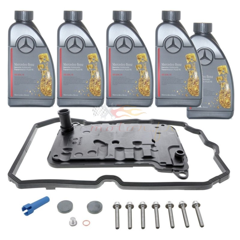 7-speed BVA kit Mercedes HYBRID Class C - E - S -GLE original parts