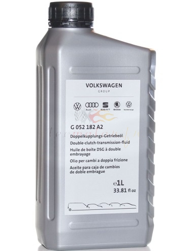 Aceite de transmisión VW Audi G 052182 A2 Caja de cambios DSG