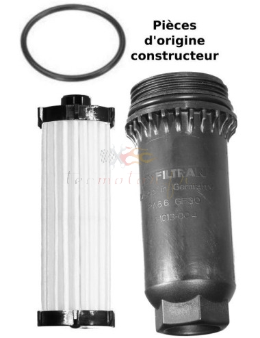 Kit vidange origine boite DSC 6 rapports 6DCT470 Mitsubishi, Peugeot, Citroën