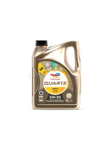 Quartzo Total Ineo ECS 5W30