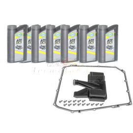 Audi 7-speed DSG gearbox oil change kit without filter cartridge