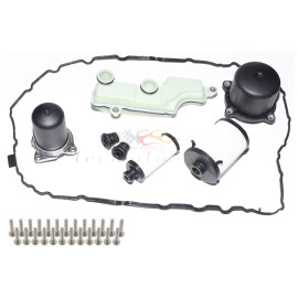 Oil change kit without oil DSG 7 DL382-0CK Audi A4, A5, A6, A7, Q5 Audi genuine parts