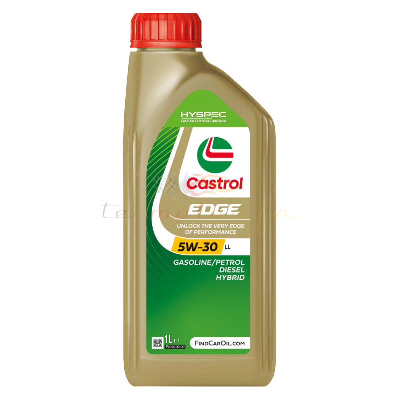 Castrol Edge 5W-30 LL Huile Motor LL-03 MB 229.51/229.31