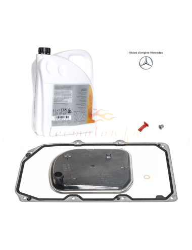 Kit vidange d'origine Mercedes pour boite CVT Classe A Classe B