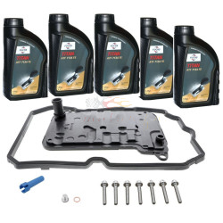 Kit vidange boite auto Mercedes 7 vitesses avec huile