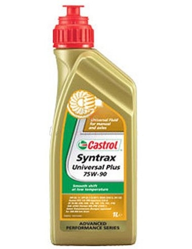 Castrol Transmax Universal LL (reemplaza a Syntrax Universal Plus) 75W90