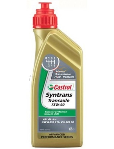 Castrol Syntrans Transaxle Transmax 75W-90 bidon 1L