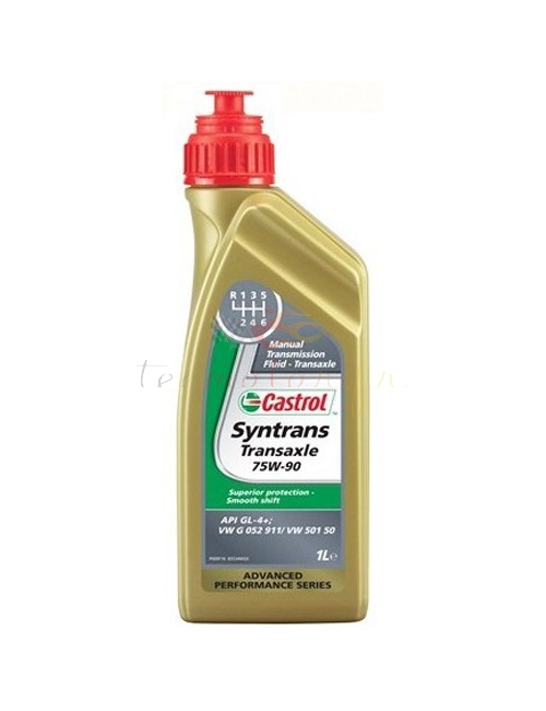 Castrol Syntrans Transaxle Transmax 75W-90 bidón 1L